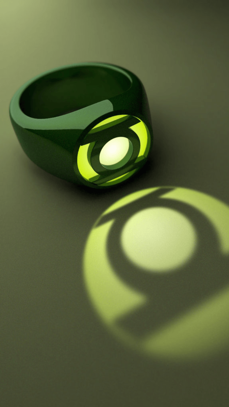 Detail Green Lantern Ring Wallpaper Nomer 2