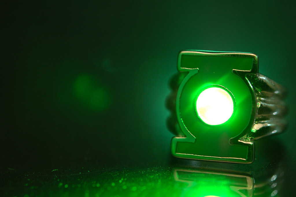 Detail Green Lantern Ring Wallpaper Nomer 15
