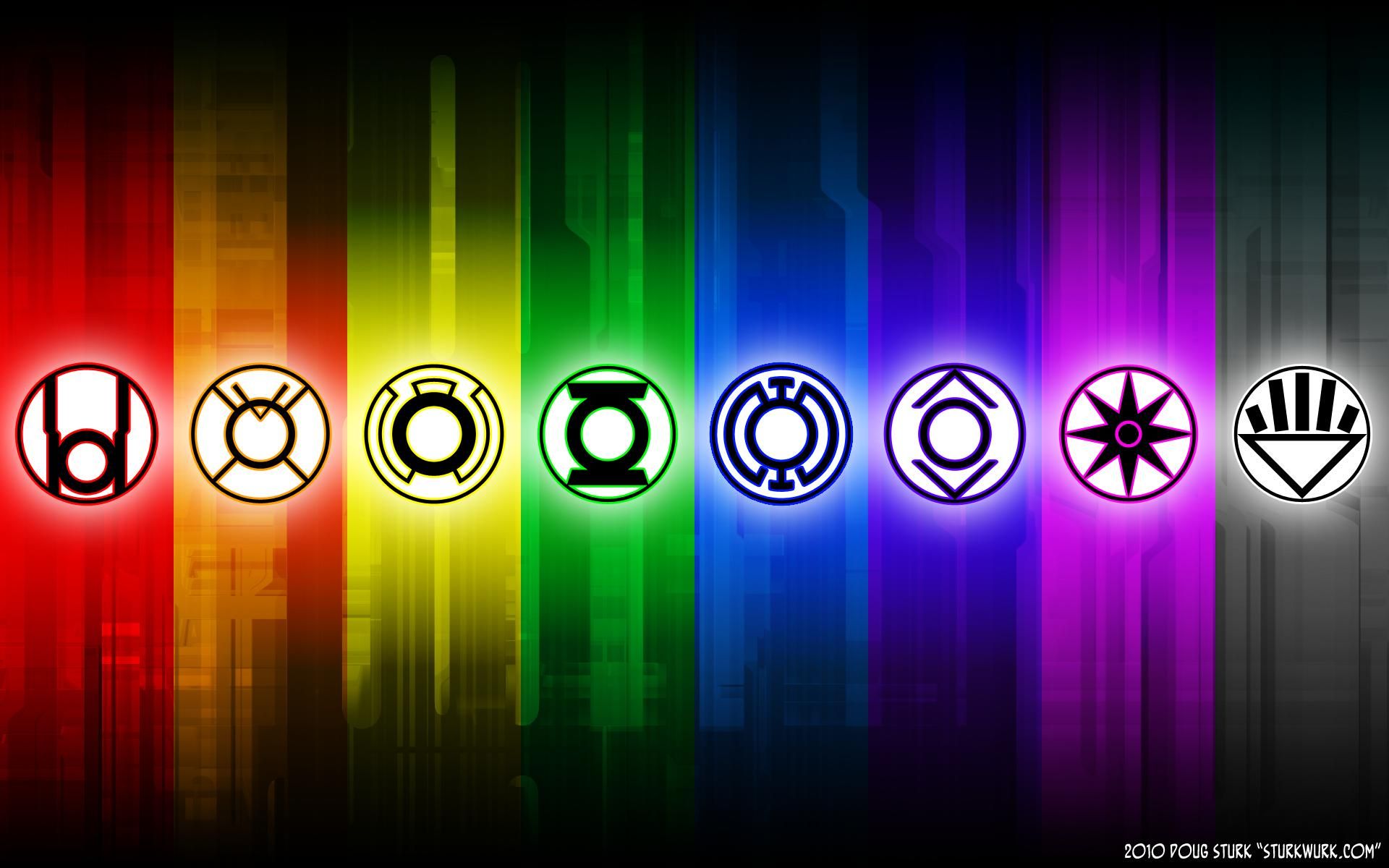 Detail Green Lantern Ring Wallpaper Nomer 17
