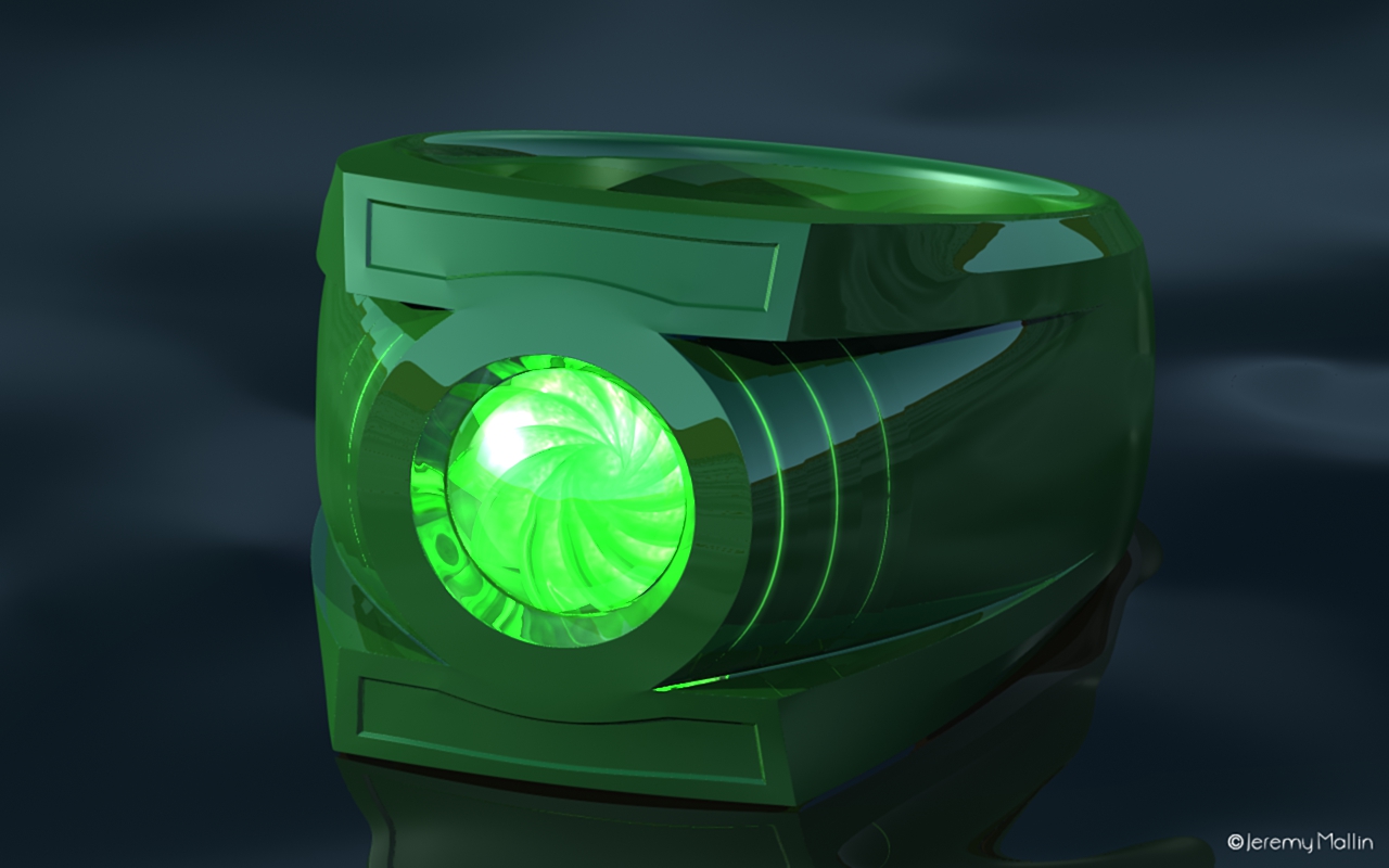 Detail Green Lantern Ring Wallpaper Nomer 23