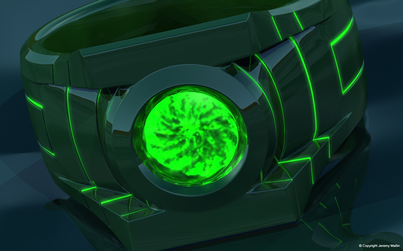Detail Green Lantern Ring Wallpaper Nomer 27