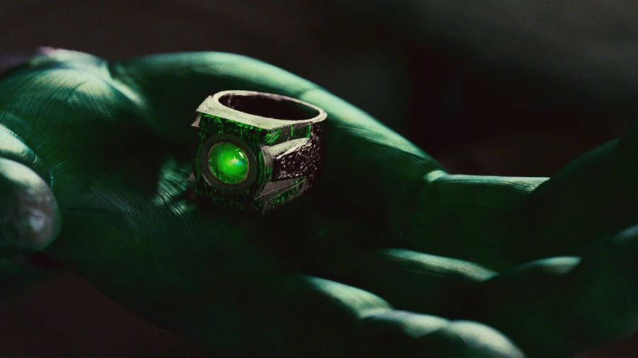 Detail Green Lantern Ring Wallpaper Nomer 4