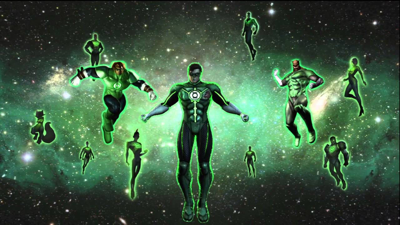 Detail Green Lantern Ring Wallpaper Nomer 30