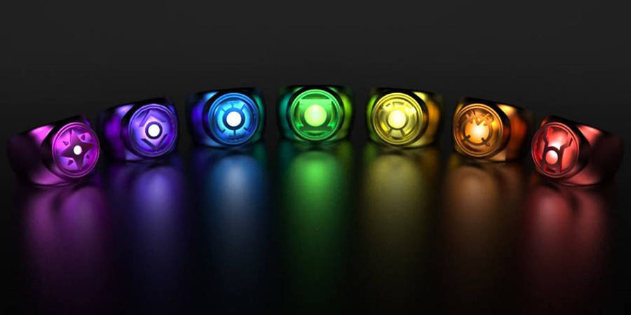 Detail Green Lantern Ring Wallpaper Nomer 5