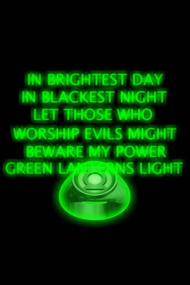 Detail Green Lantern Ring Wallpaper Nomer 42