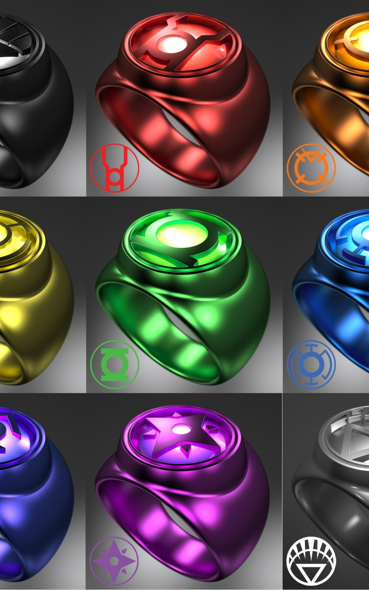 Detail Green Lantern Ring Wallpaper Nomer 58