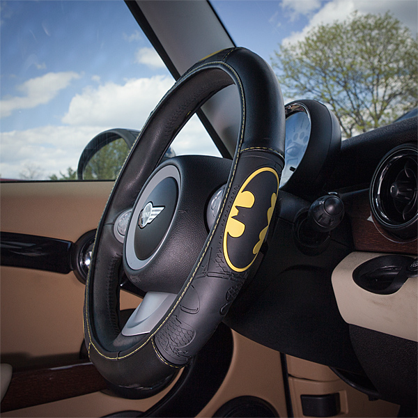 Download Green Lantern Steering Wheel Cover Nomer 2