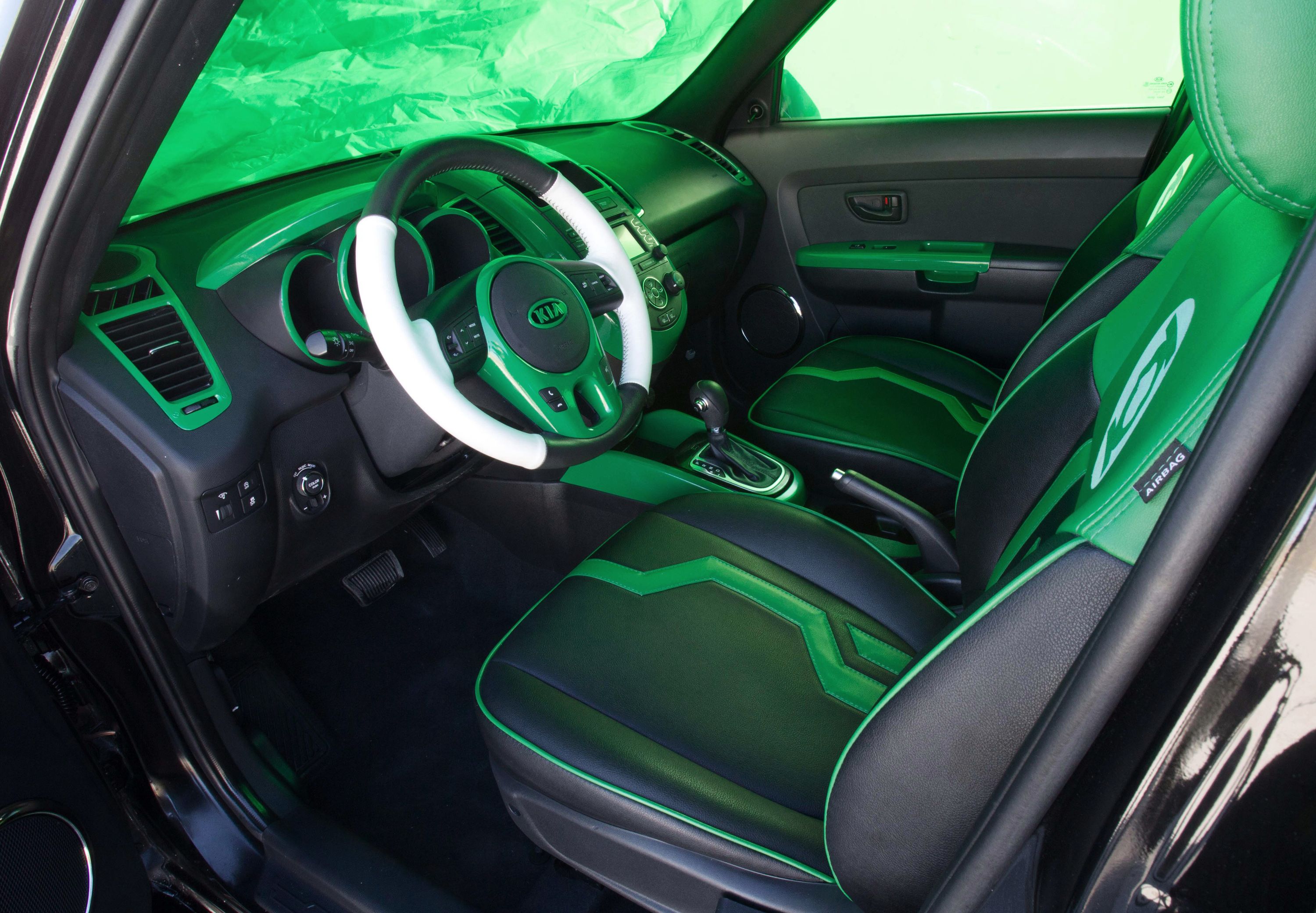 Detail Green Lantern Steering Wheel Cover Nomer 16