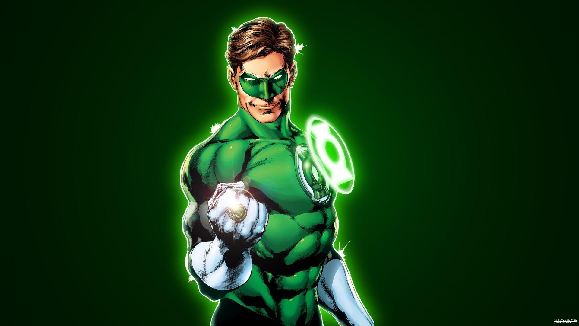 Green Lantern Wallpaper - KibrisPDR