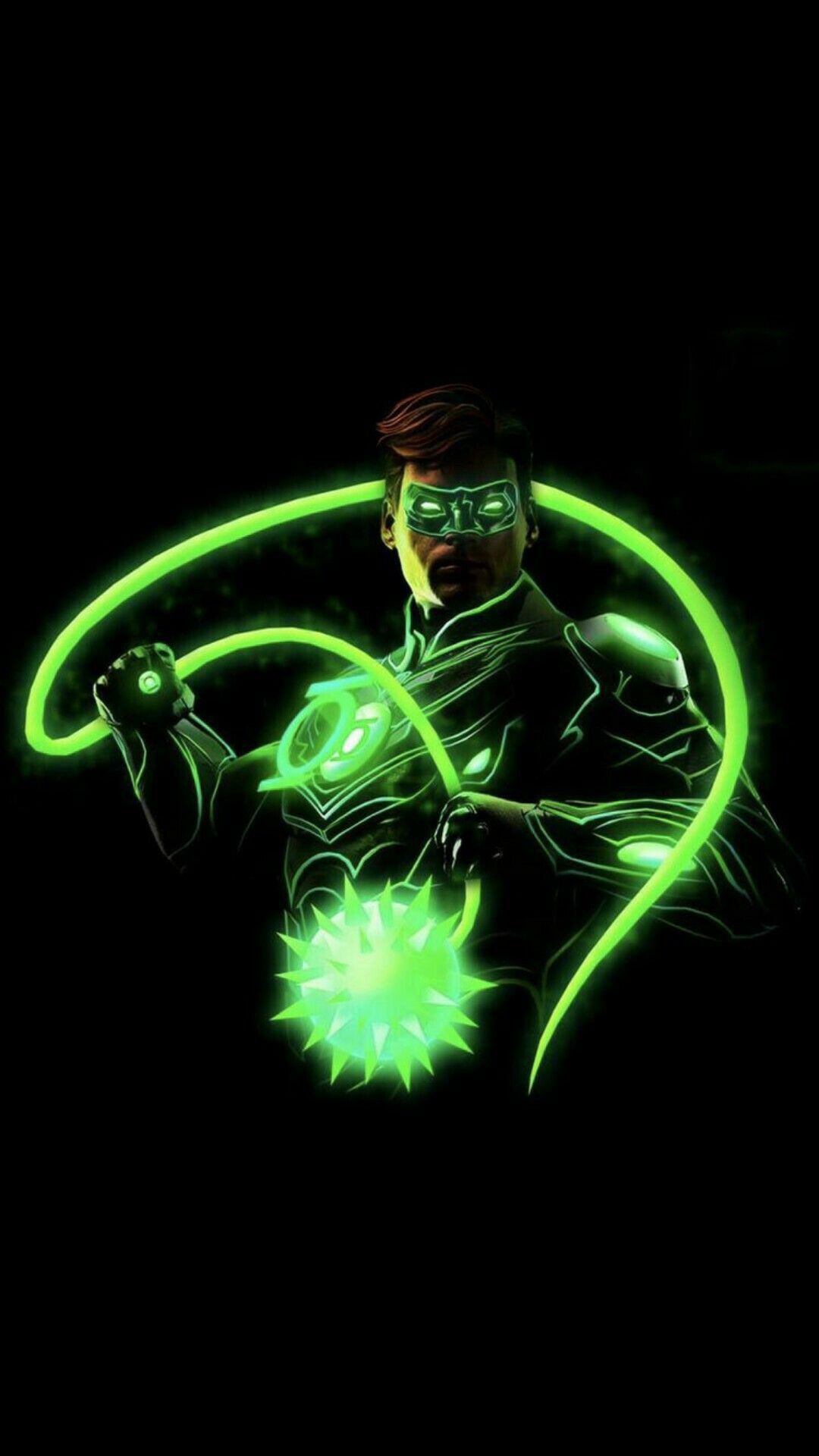 Detail Green Lantern Wallpaper Nomer 12