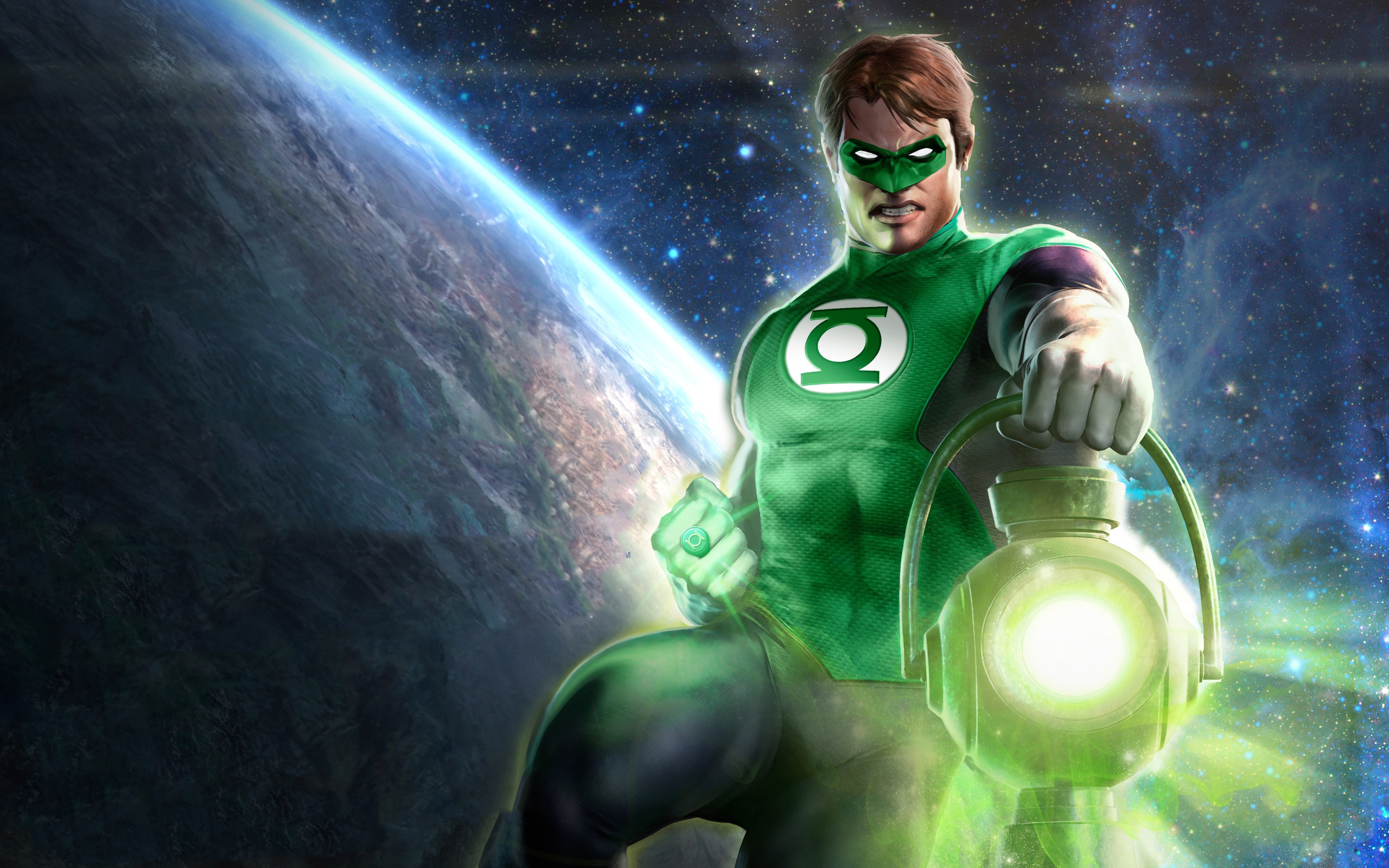 Detail Green Lantern Wallpaper Nomer 13