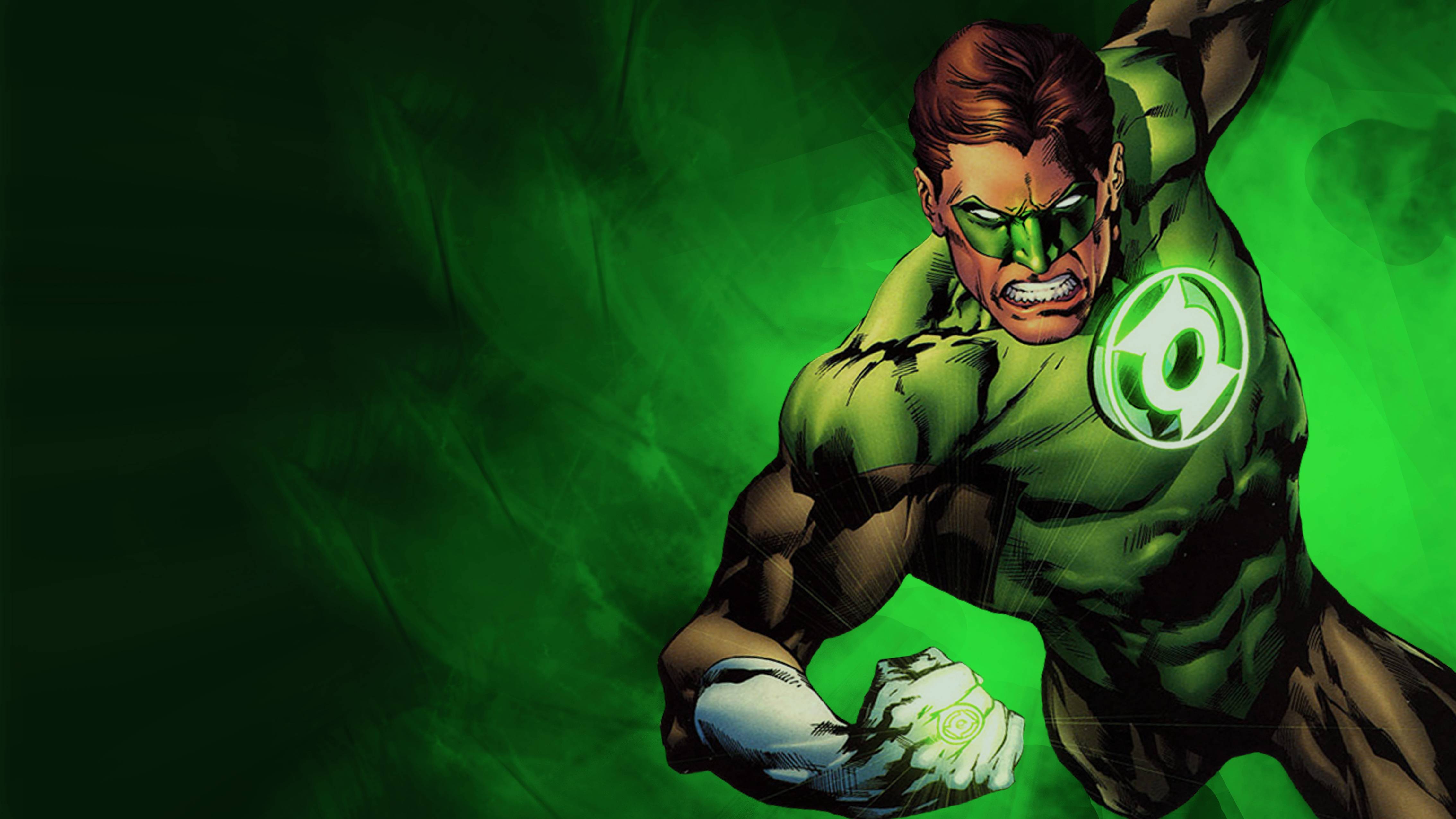 Detail Green Lantern Wallpaper Nomer 15