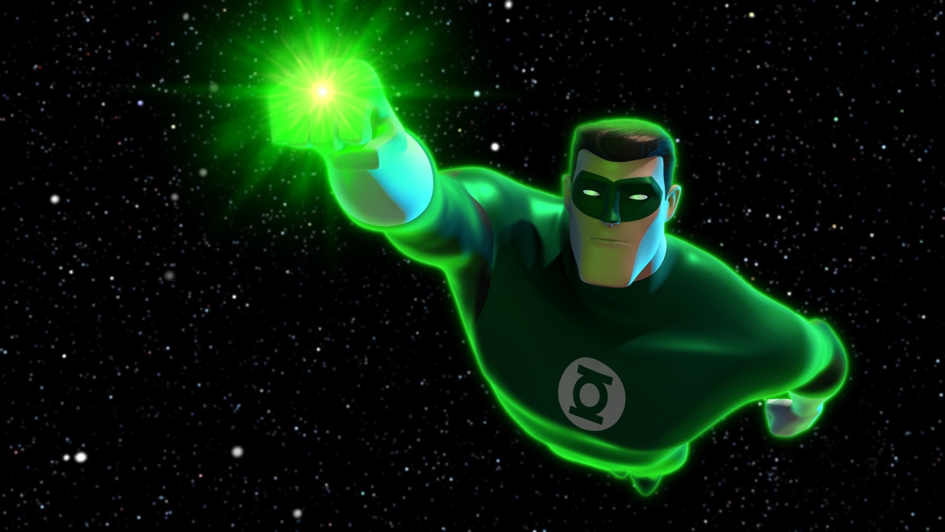 Detail Green Lantern Wallpaper Nomer 17