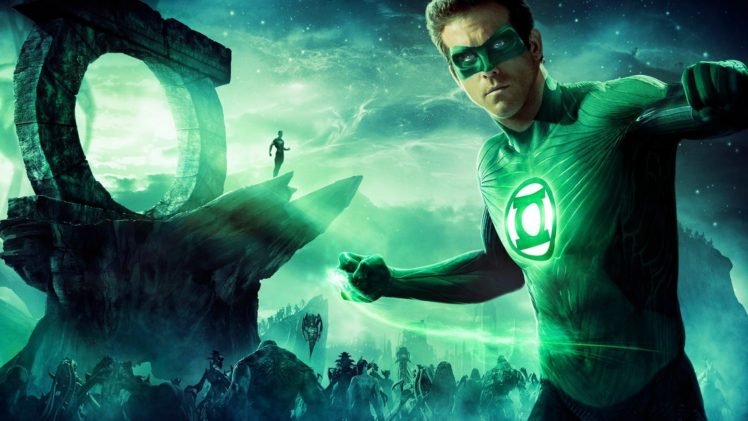 Detail Green Lantern Wallpaper Nomer 18