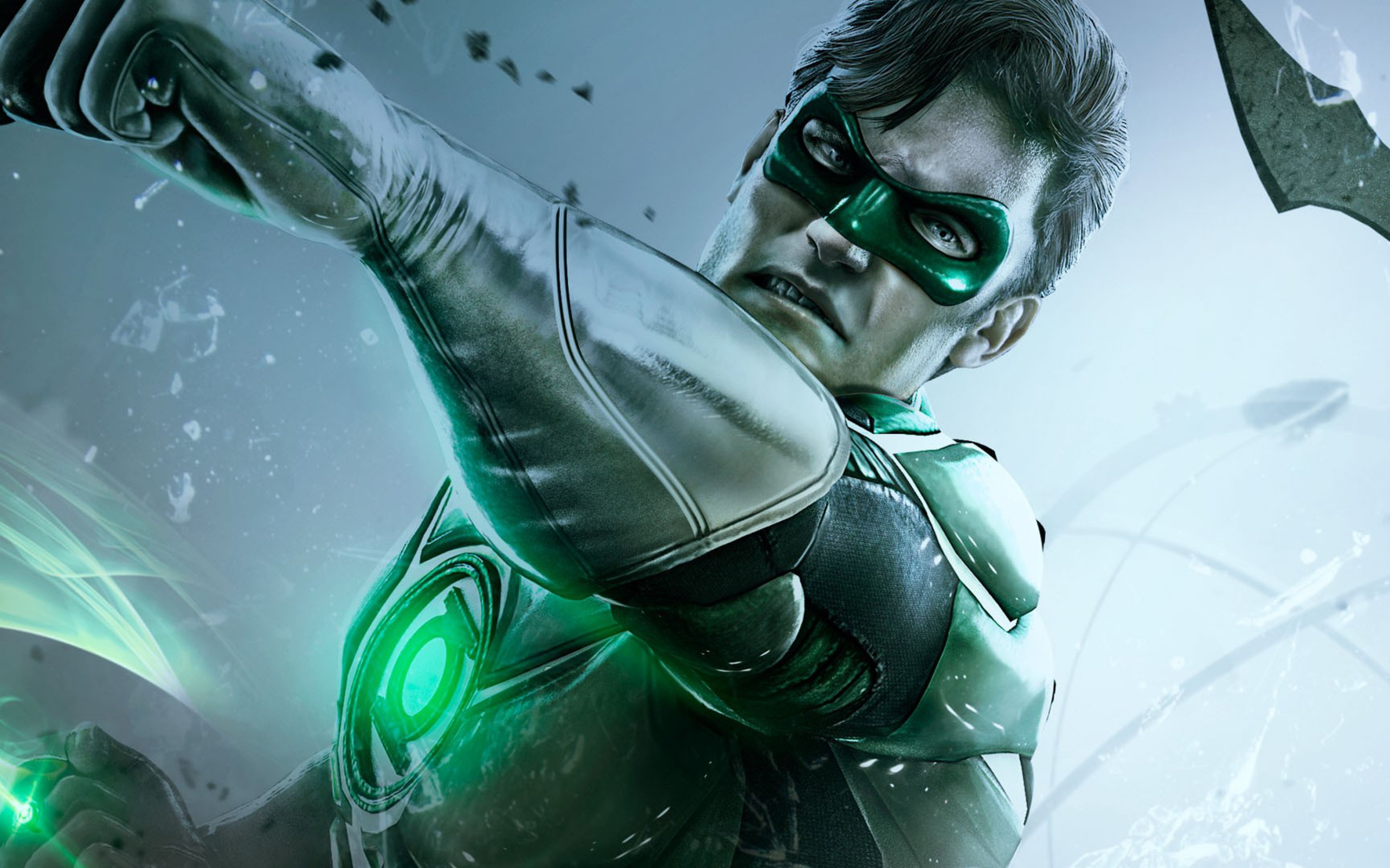 Detail Green Lantern Wallpaper Nomer 19