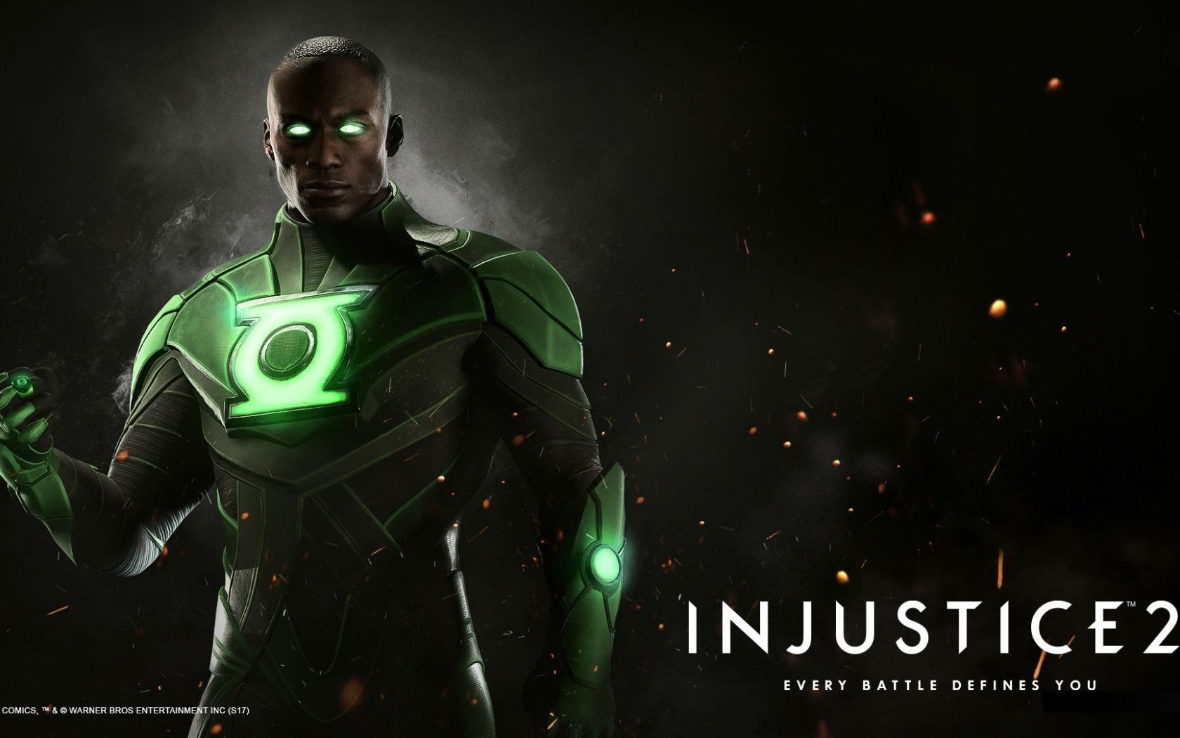 Detail Green Lantern Wallpaper Nomer 20