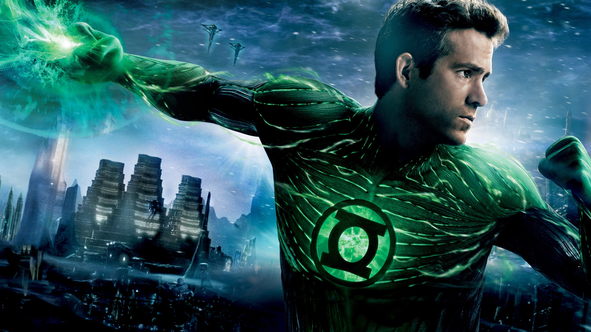 Detail Green Lantern Wallpaper Nomer 26