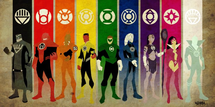 Detail Green Lantern Wallpaper Nomer 27