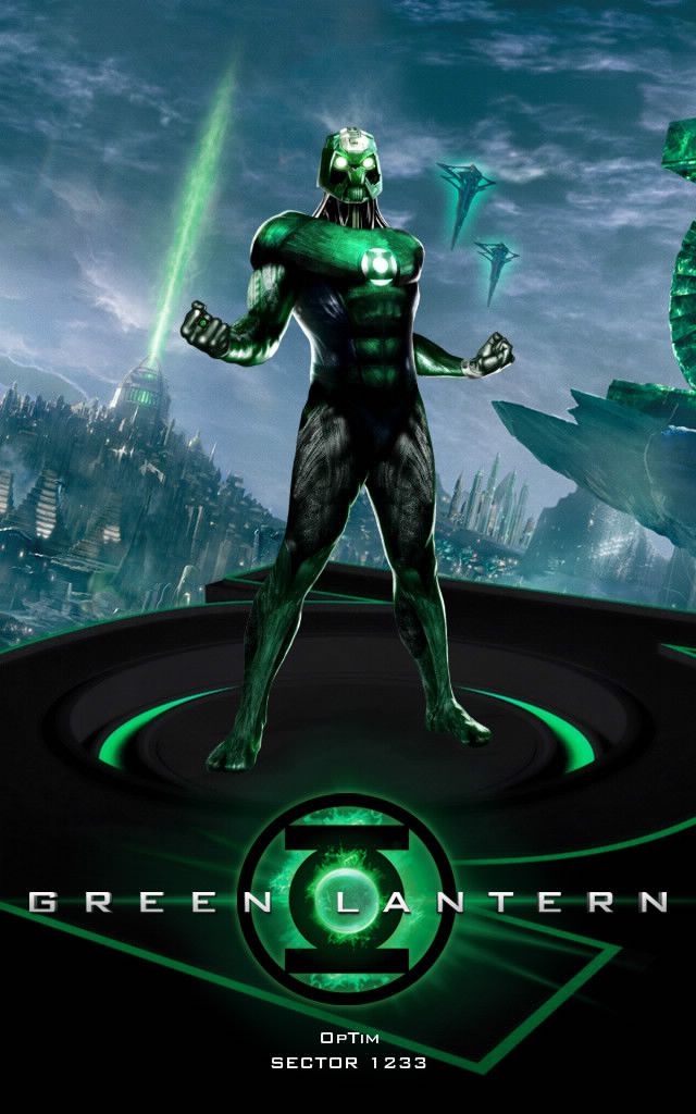 Detail Green Lantern Wallpaper Nomer 28