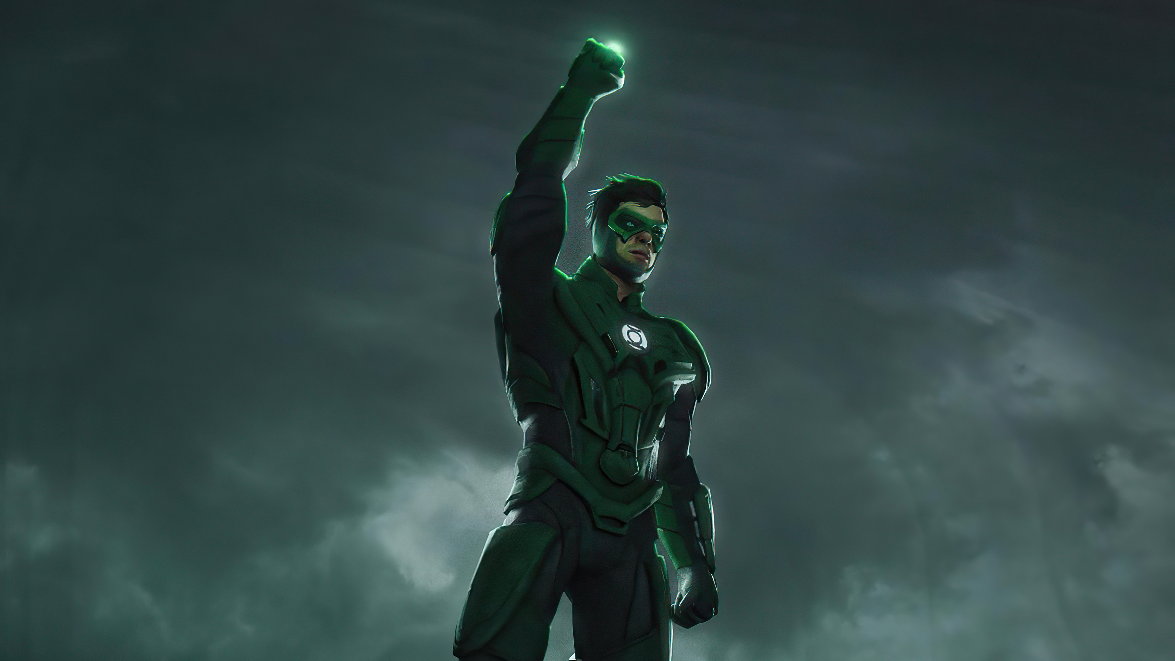 Detail Green Lantern Wallpaper Nomer 29