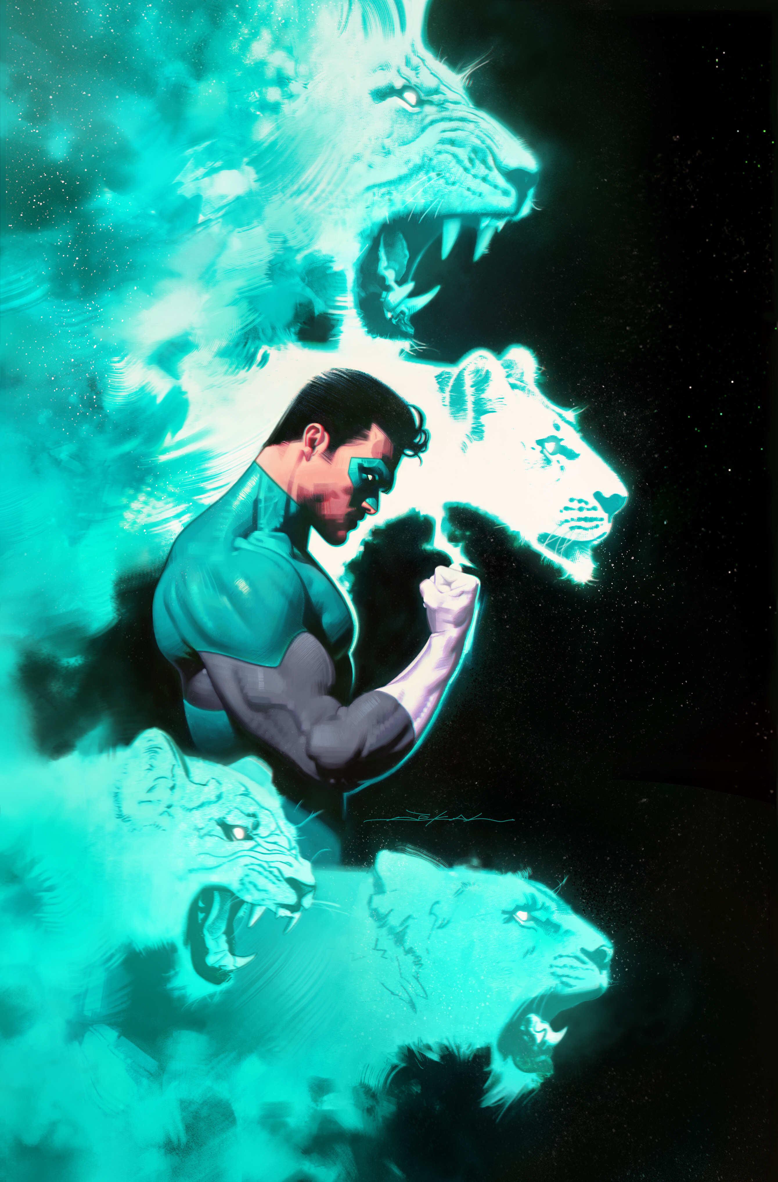 Detail Green Lantern Wallpaper Nomer 30