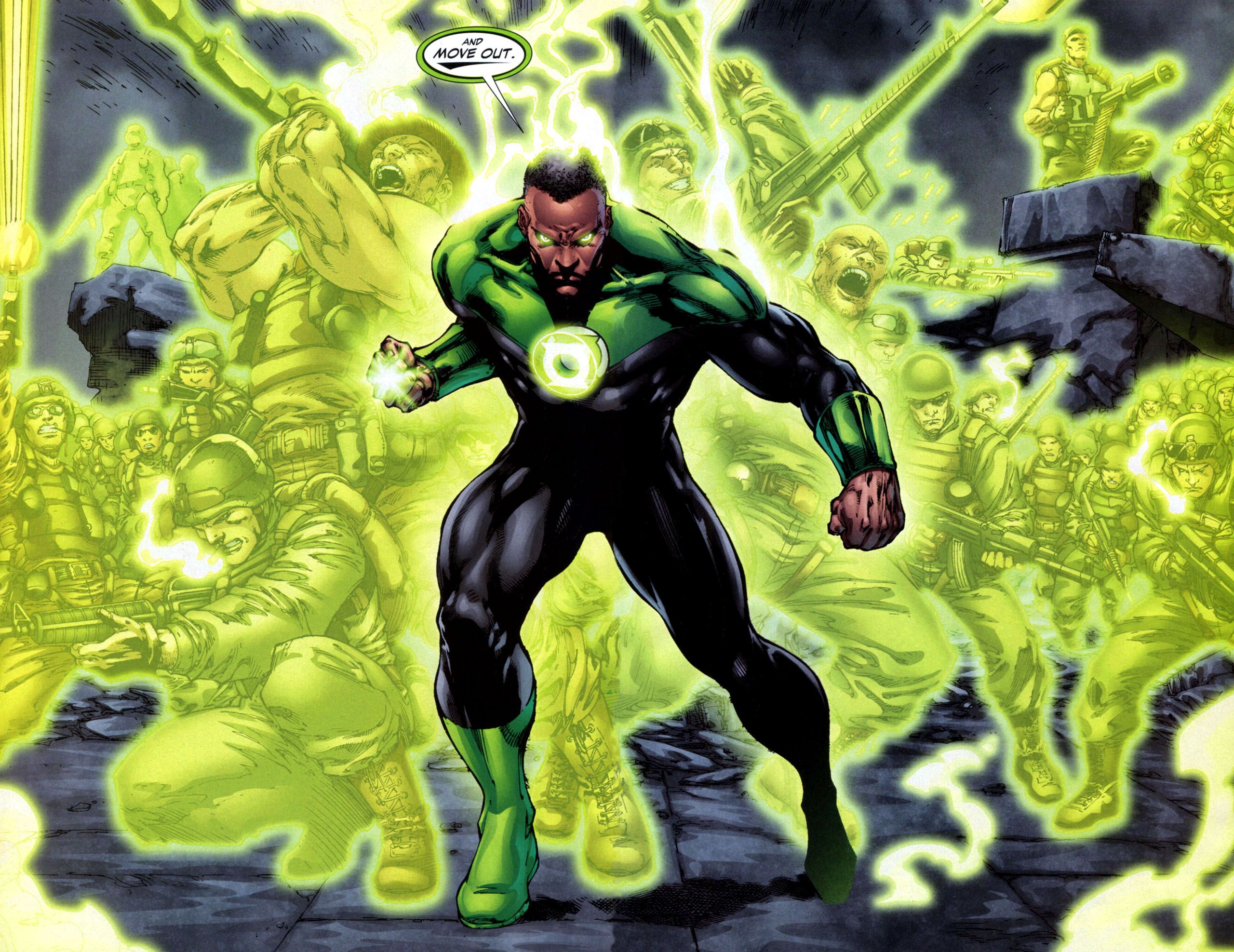 Detail Green Lantern Wallpaper Nomer 32