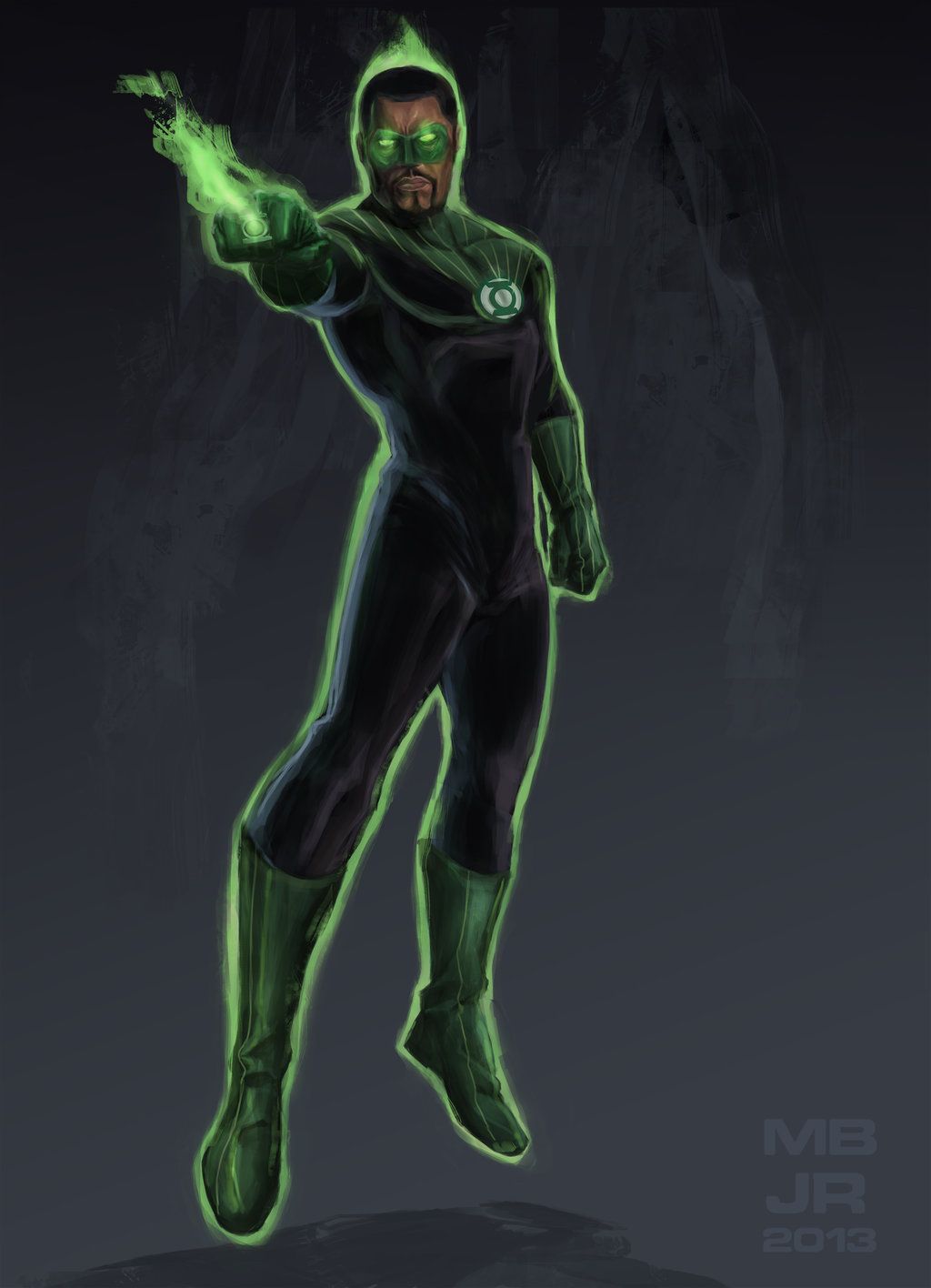 Detail Green Lantern Wallpaper Nomer 38