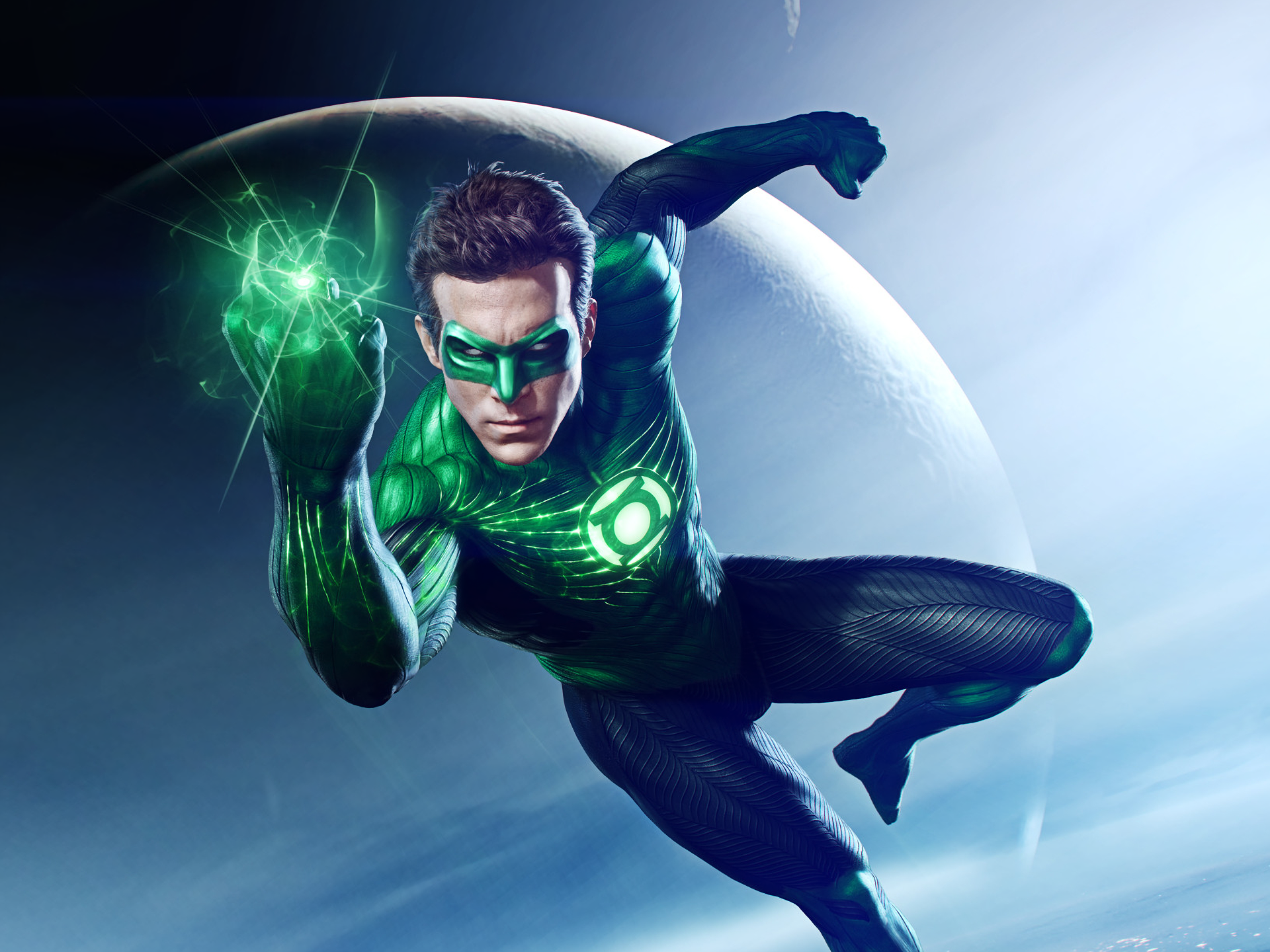Detail Green Lantern Wallpaper Nomer 39