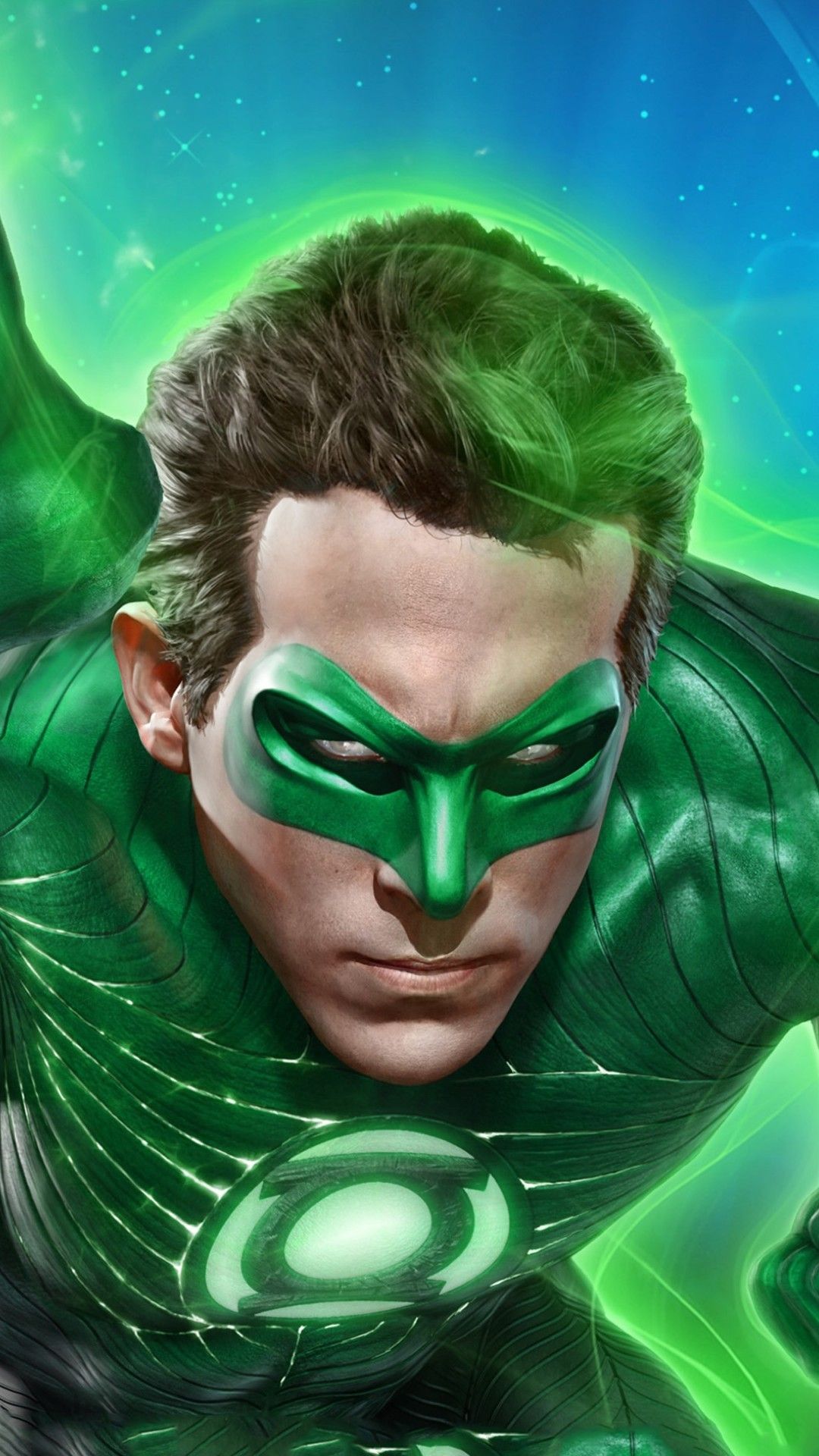 Detail Green Lantern Wallpaper Nomer 5