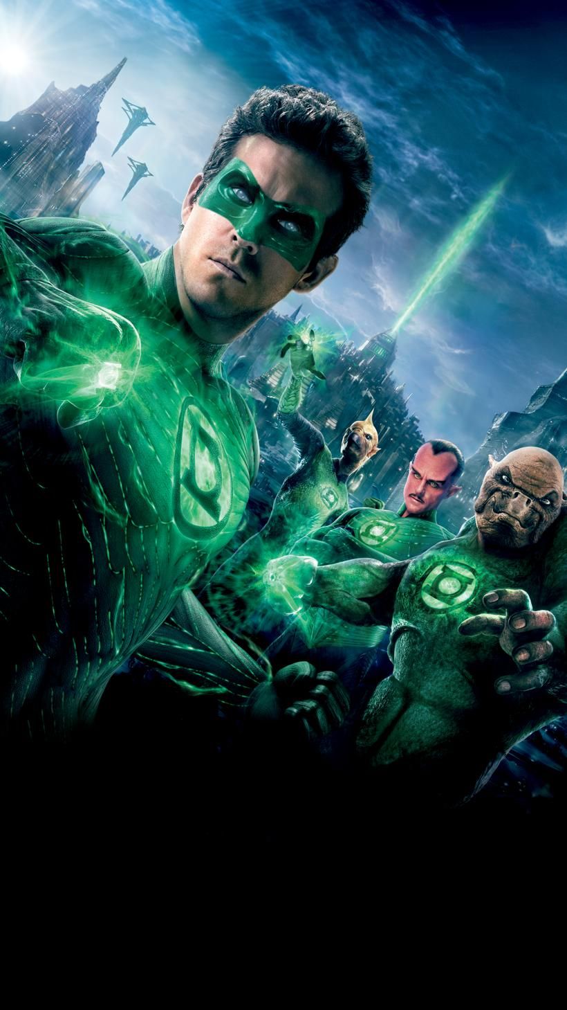 Detail Green Lantern Wallpaper Nomer 46