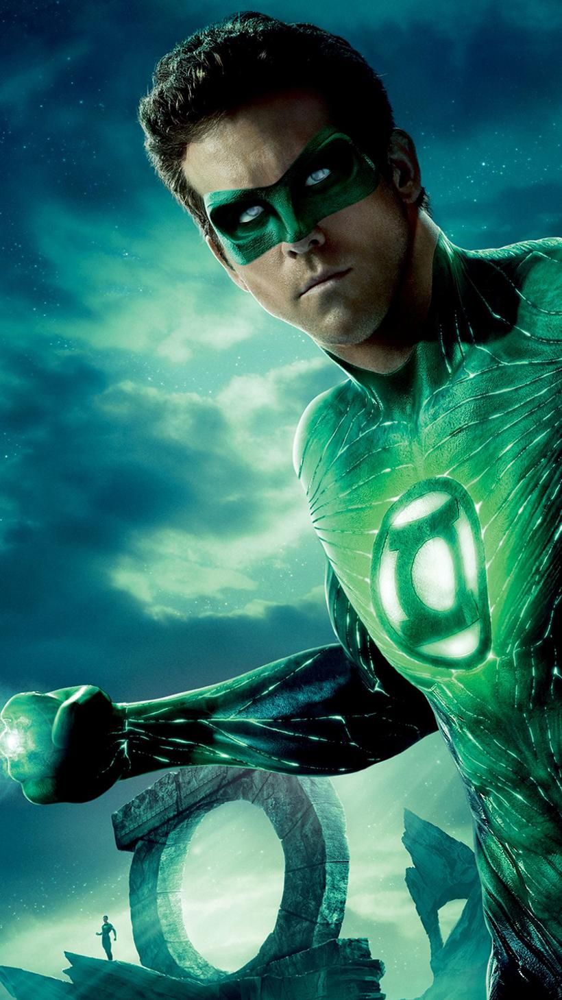 Detail Green Lantern Wallpaper Nomer 6