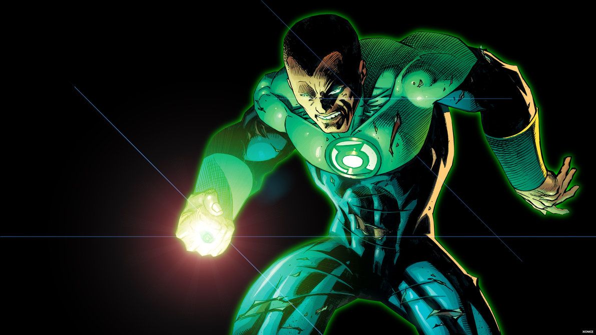 Detail Green Lantern Wallpaper Nomer 50