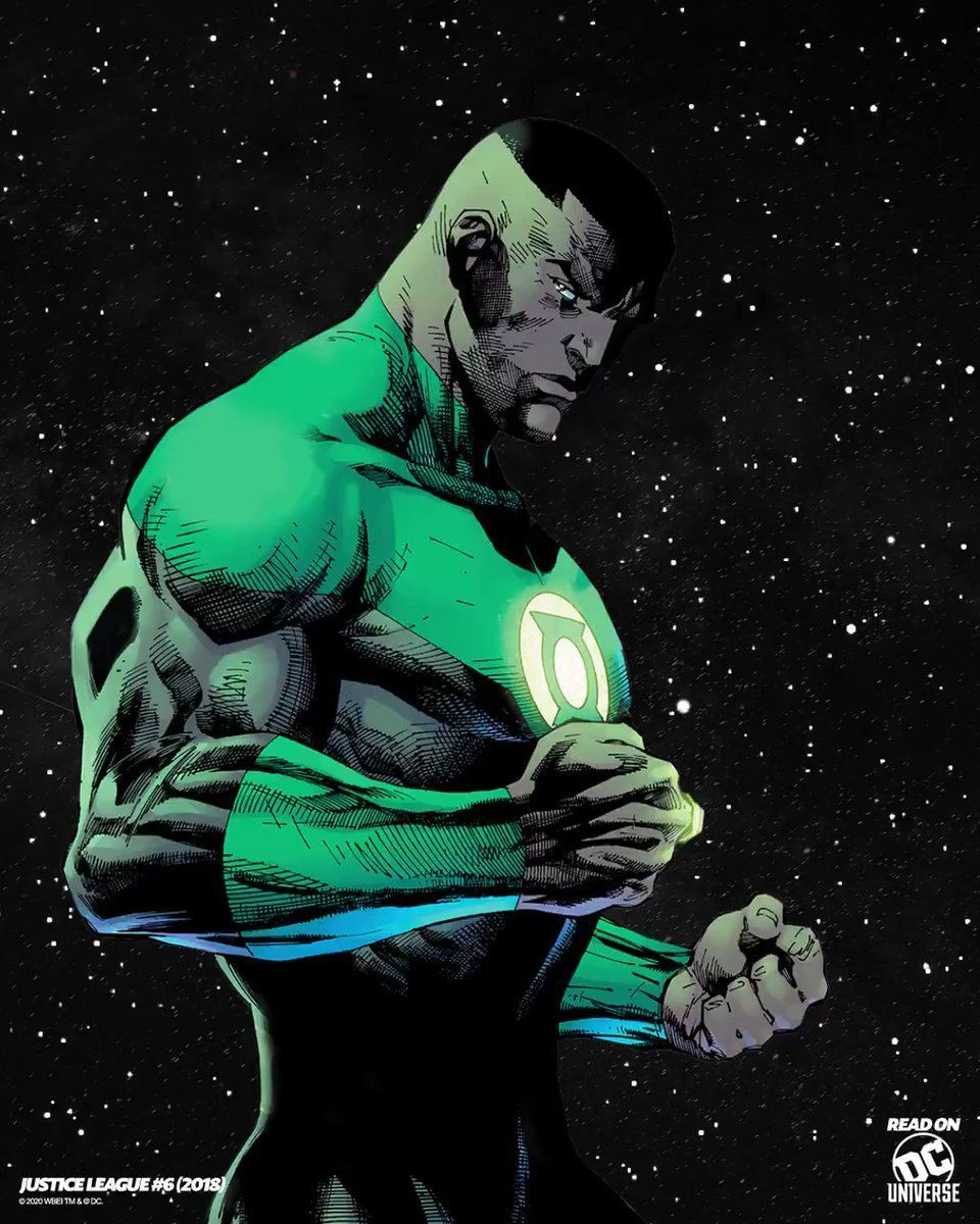 Detail Green Lantern Wallpaper Nomer 51
