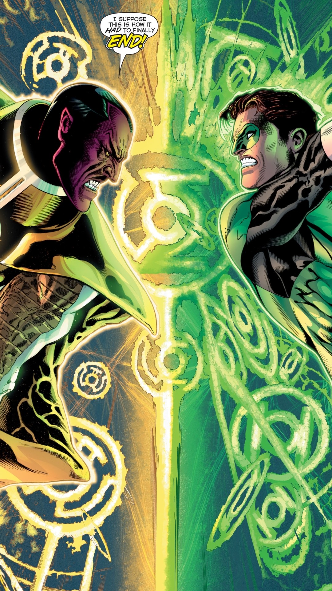 Detail Green Lantern Wallpaper Nomer 54