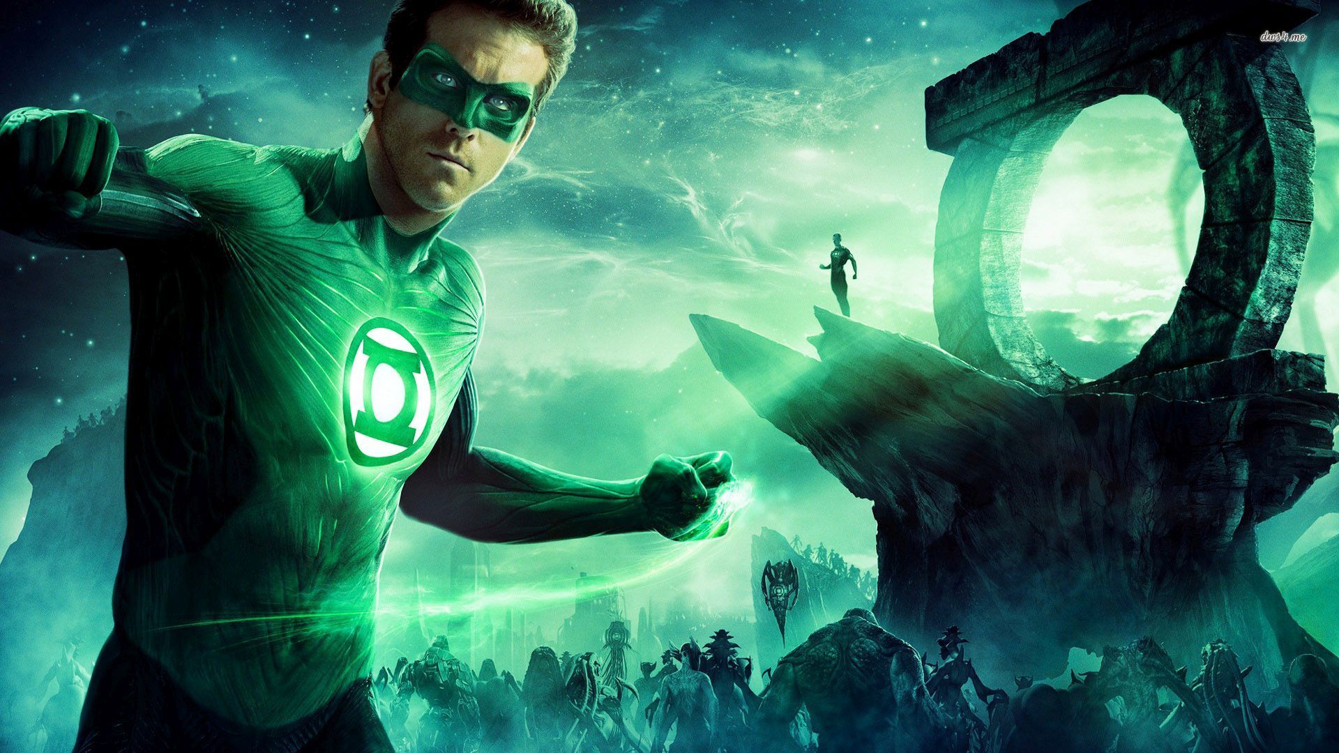 Detail Green Lantern Wallpaper Nomer 55