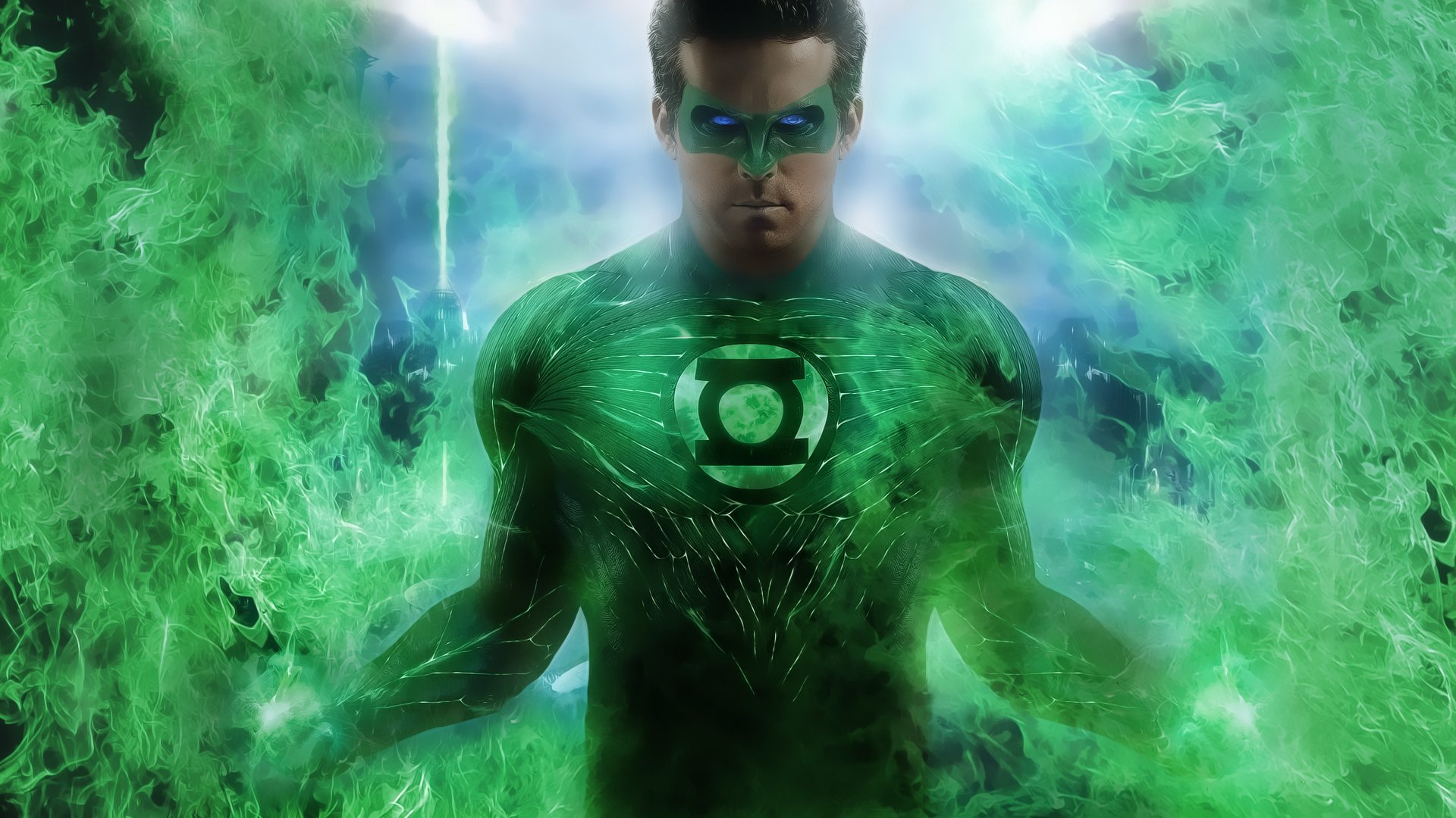 Detail Green Lantern Wallpaper Nomer 8