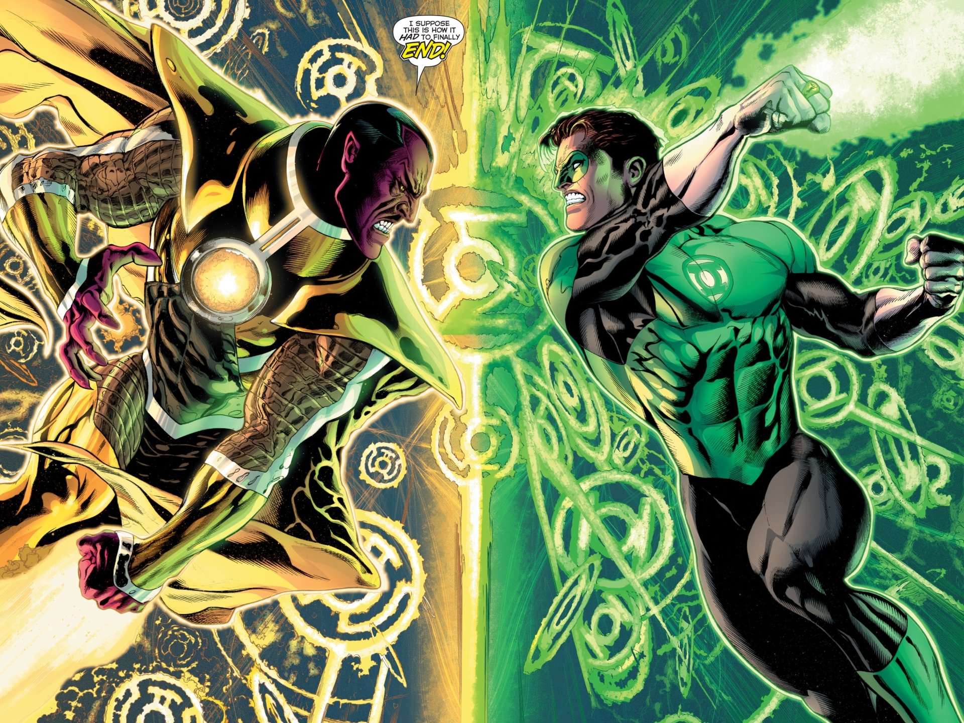 Detail Green Lantern Wallpaper Hd Nomer 12