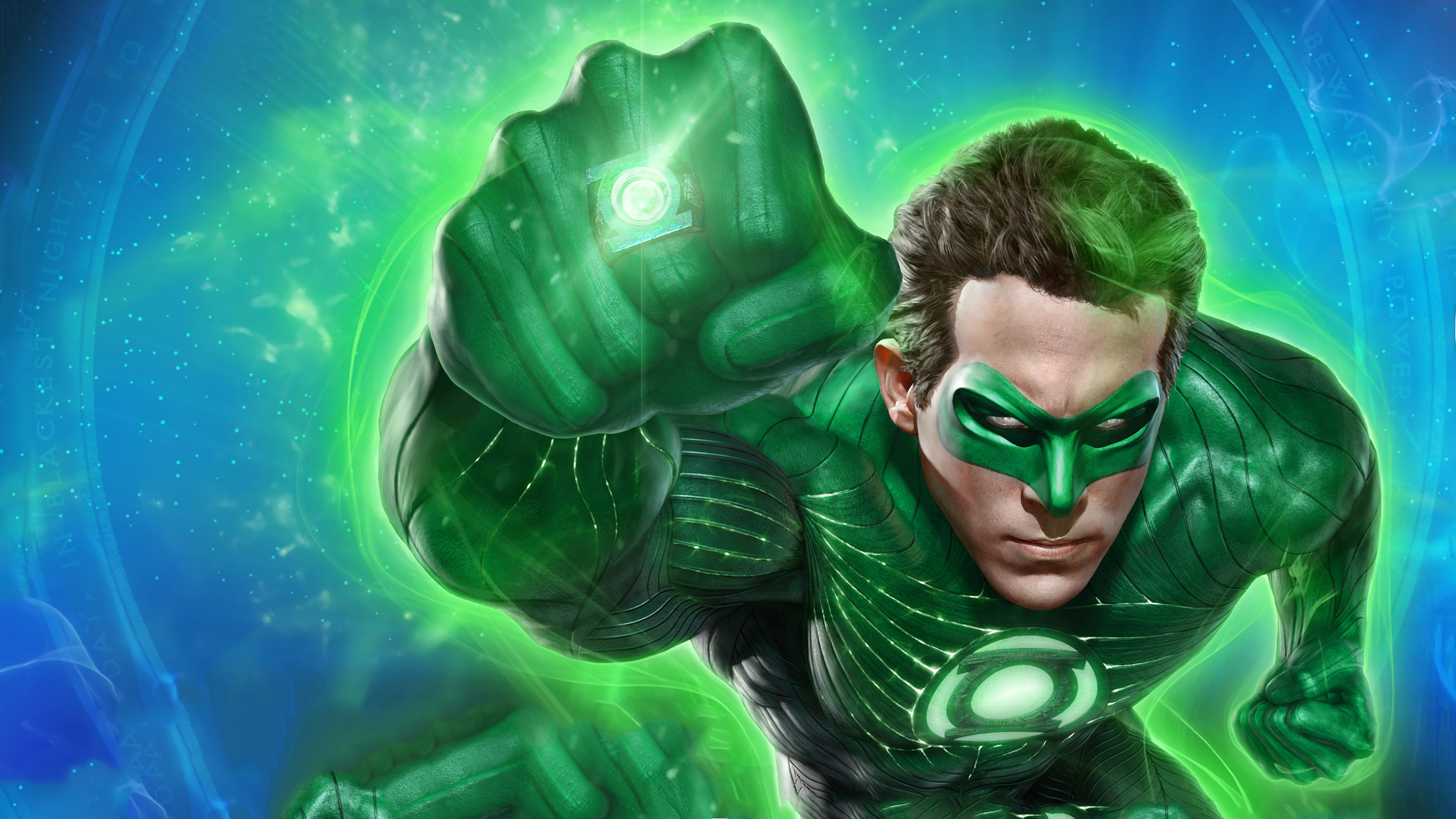 Download Green Lantern Wallpaper Hd Nomer 24