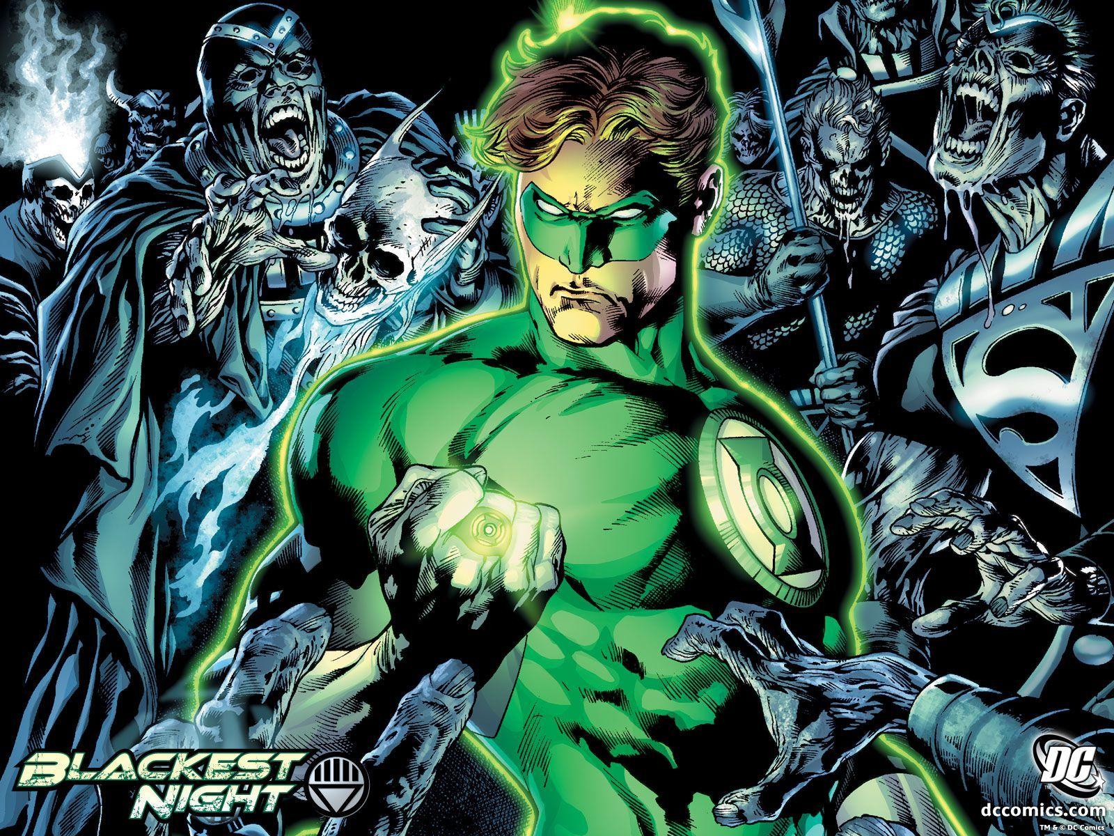 Detail Green Lantern Wallpaper Hd Nomer 36