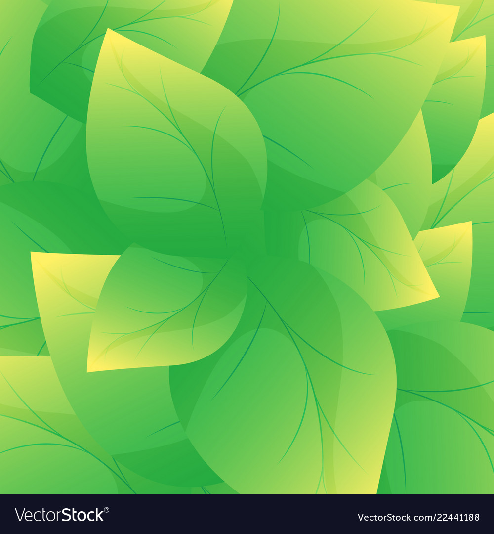 Detail Green Leaf Background Nomer 45