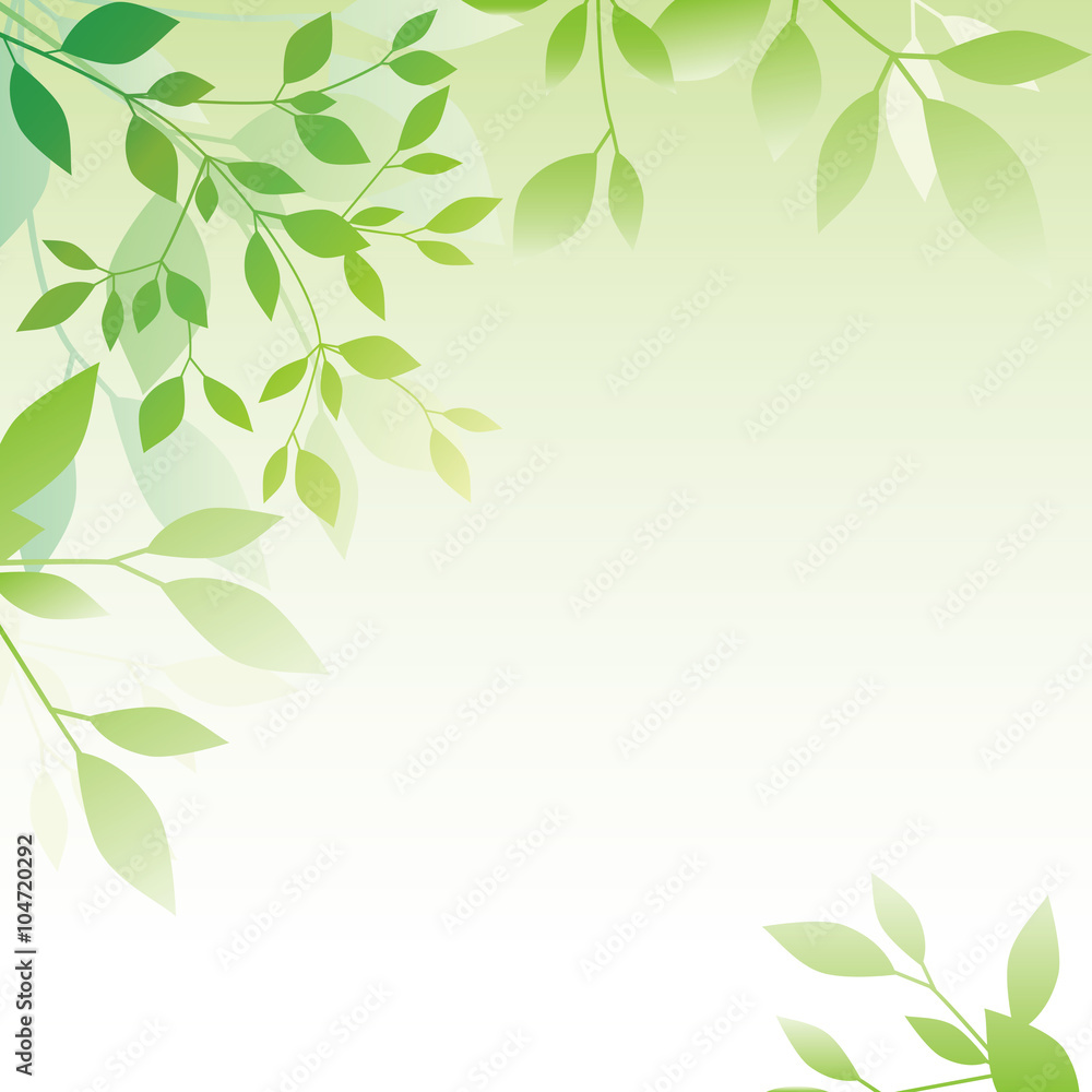 Detail Green Leaf Background Images Nomer 48