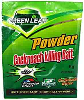 Green Leaf Roach Killer - KibrisPDR