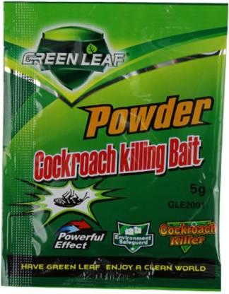 Detail Green Leaf Roach Killer Nomer 10