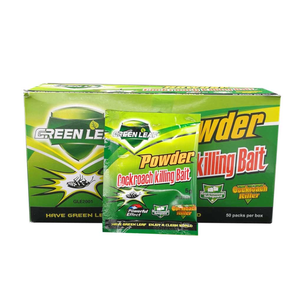 Detail Green Leaf Roach Killer Nomer 12
