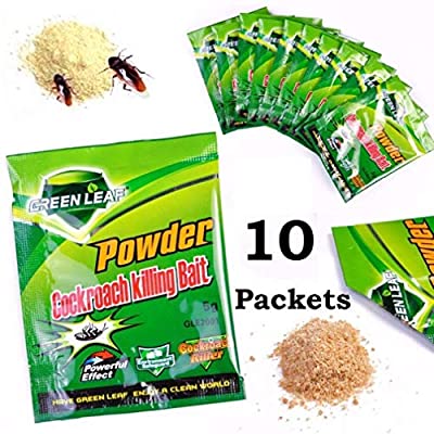 Detail Green Leaf Roach Killer Nomer 14