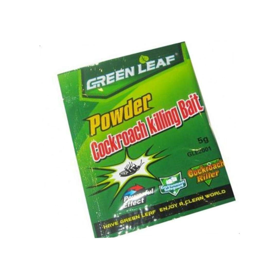 Detail Green Leaf Roach Killer Nomer 16