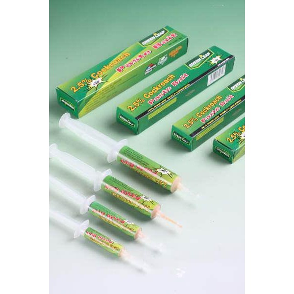 Detail Green Leaf Roach Killer Nomer 24