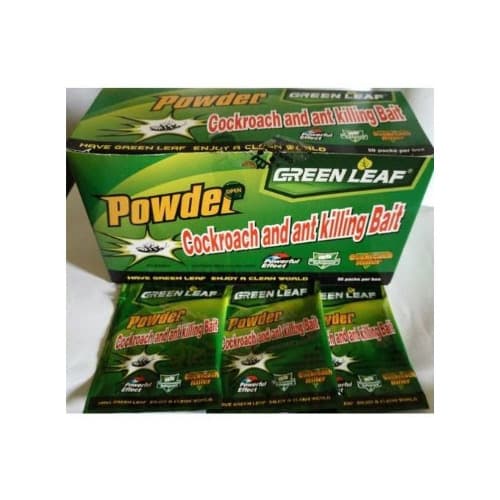 Detail Green Leaf Roach Killer Nomer 32