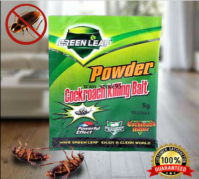 Detail Green Leaf Roach Killer Nomer 33