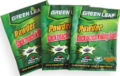 Detail Green Leaf Roach Killer Nomer 34